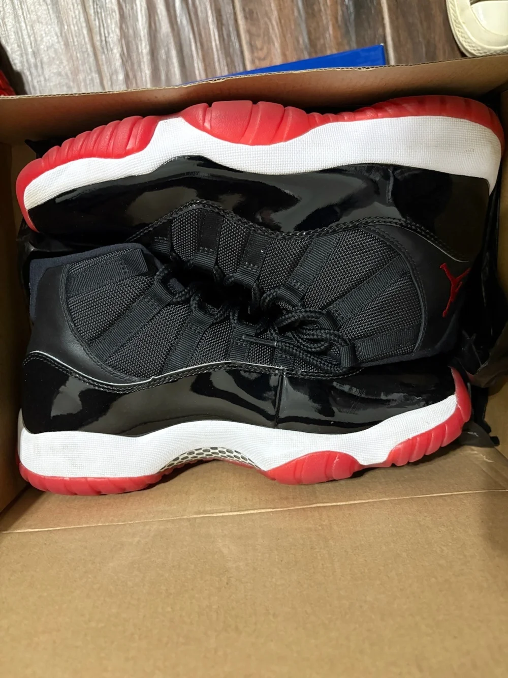 Jordan original box